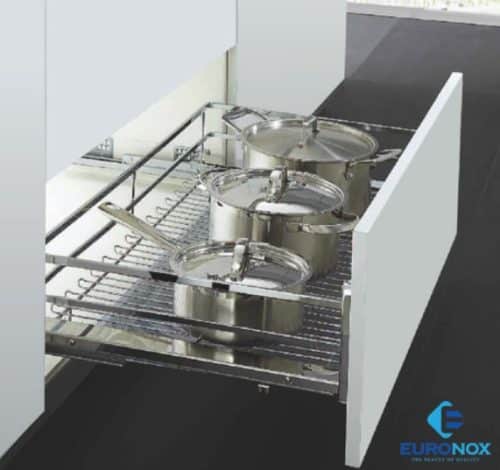 Giá xoong nồi nan dẹt Euronox EU2.90.304B