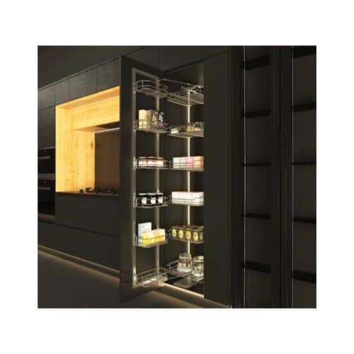 Tủ đồ khô cao 6 tầng Hafele Dolce 548.65.033 4 Tủ đồ khô cao 6 tầng Hafele Dolce 548.65.033