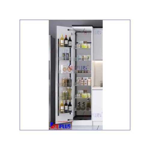 Tủ kho Inox nan 6 tầng cánh mở Kit Plus TK.24A