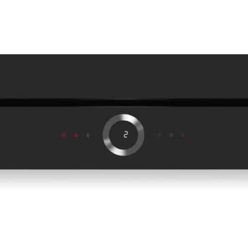 Bảng điều khiển máy hút mùi gắn tường Bosch DWF97RV60B