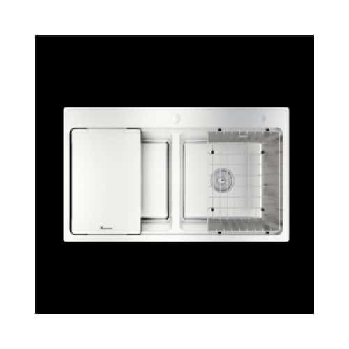 Chậu rửa bát Workstation Undermount Sink KN8651TD Dekor