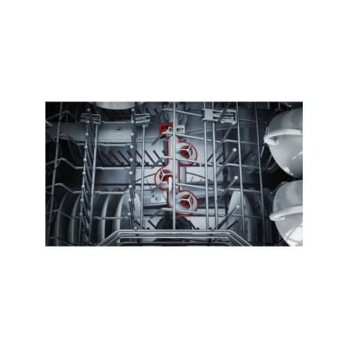 Bên trong máy rửa bát chén Bosch SMI4HDS52E