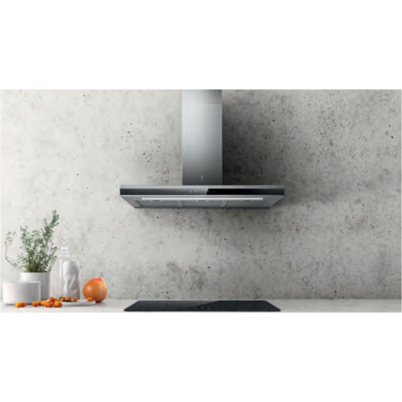 Ảnh thực tế máy hút mùi áp tường Elica ADÉLE BLIX/A/90 PRF0167315 Ảnh thực tế máy hút mùi áp tường Elica ADÉLE BLIX/A/90 PRF0167315