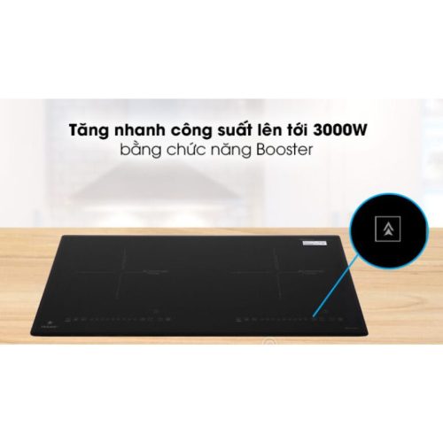 Tính năng bếp từ kết hợp hồng ngoại Pramie PRTH-2109 2 vùng nấu lắp âm