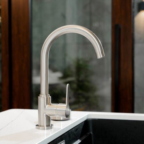 anh voi rua bat wasserwerk wk 5 stainless steel look 700505 2