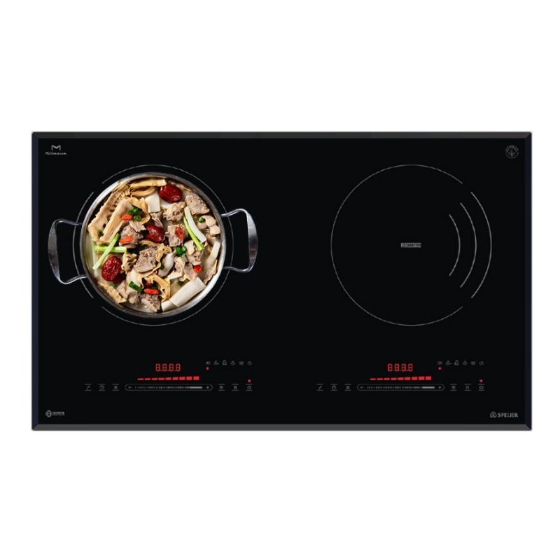 Ảnh bếp từ Spelier STL-210C Ảnh bếp từ Spelier STL-210C