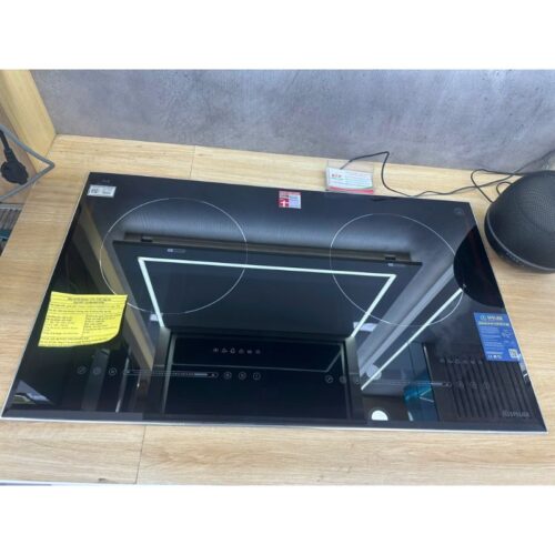 Bếp từ Spelier STL-210C 5 Ảnh thực tế bếp từ Spelier STL-210C