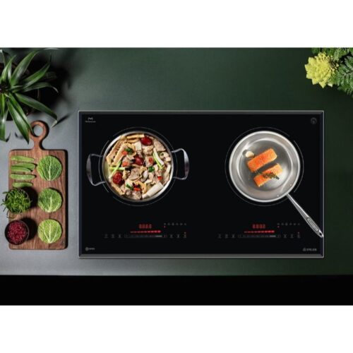 Bếp từ Spelier STL-210C 4 Hình ảnh bếp từ Spelier STL-210C