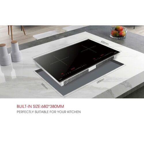 Kích thước bếp từ Hafele 536.61.365