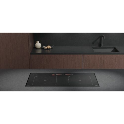 anh thuc te bep tu 2 vung nau kocher x nano 8 plus