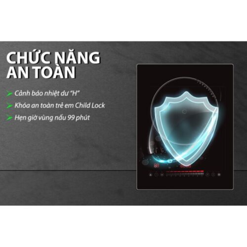 chuc nang bep tu don lorca ta 1018 plus
