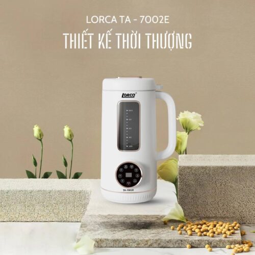 thiet ke may lam sua hat lorca ta 7002e