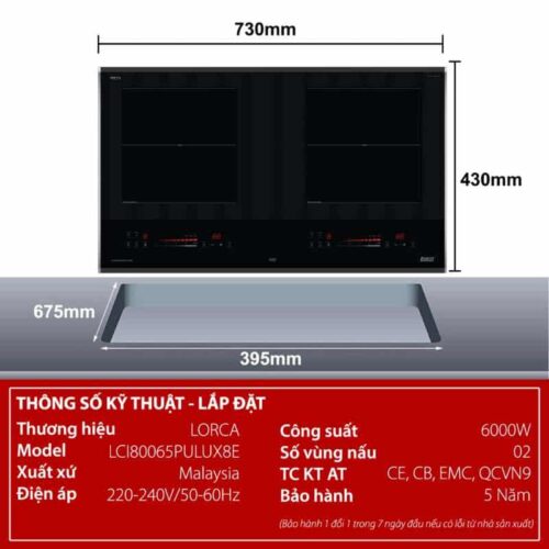 thong so bep tu doi lorca lci 80065 pulux8e