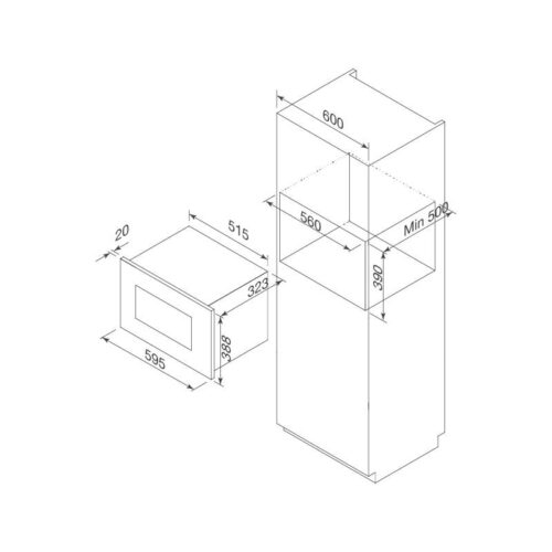 thong so lo vi song malloca mw820eco 1