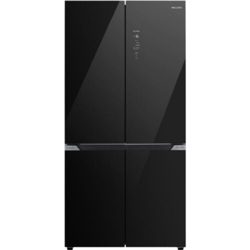 Tủ lạnh Malloca MF428SBI