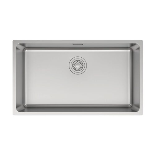 Chau rua chen bat Inox Hafele HS24 SSN1S 760 567 24 407