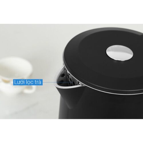 Luoi loc tra binh dun sieu toc hafele 1 7l hs k1705db 535 43 548