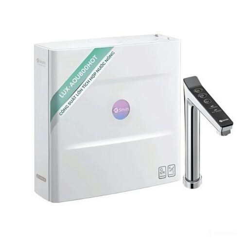 Máy lọc nước đặt gầm A. O. Smith ROSS™ LUX-AOU800HOT [NEW]