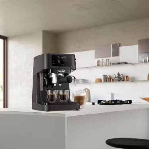anh may pha ca phe delonghi ec230 bk