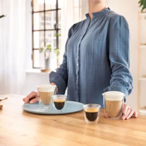 anh thuc te bo 2 ly ca phe delonghi dlsc311