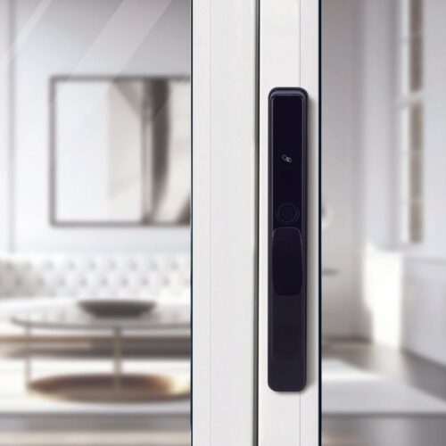 anh thuc te khoa dien tu dl6600 hafele 912.20.144