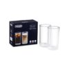 bo 2 ly pha ca phe delonghi dlsc325
