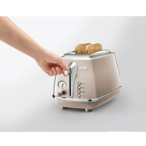 can gat may nuong banh mi delonghi ctot2103 bg