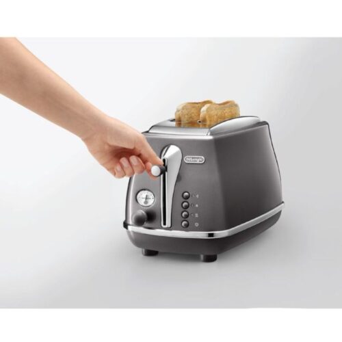 can gat may nuong banh mi delonghi ctot2103 gy