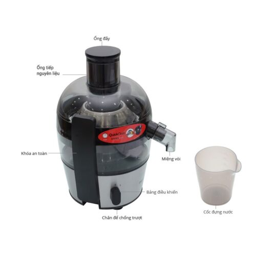 cau tao may ep trai cay philips hr1836