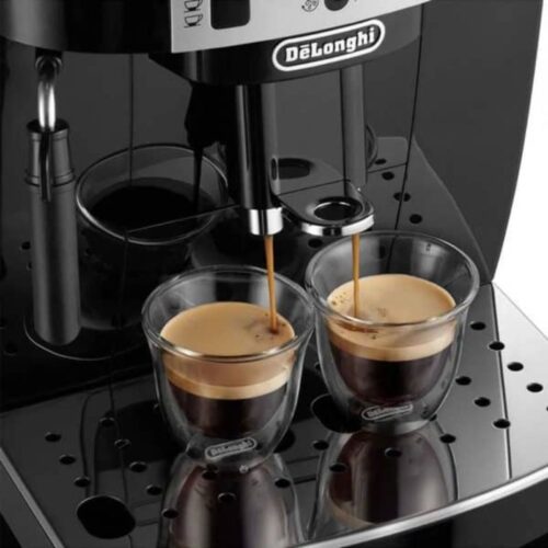 chuc nang pha ca phe cua may pha cafe delonghi magnifica s ecam 22.110.b