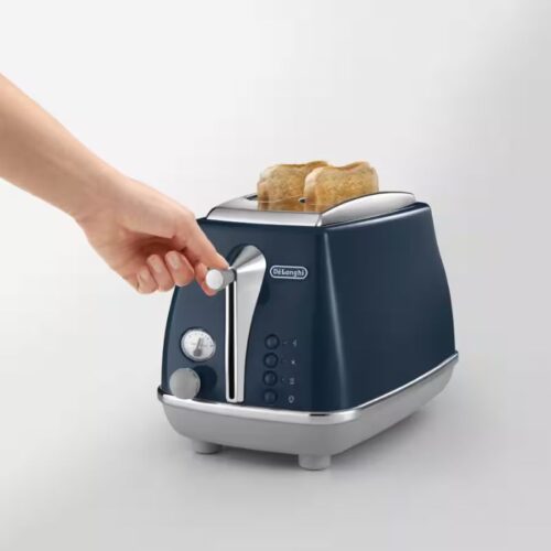 dieu khien may nuong banh mi delonghi ctoc2103 bl