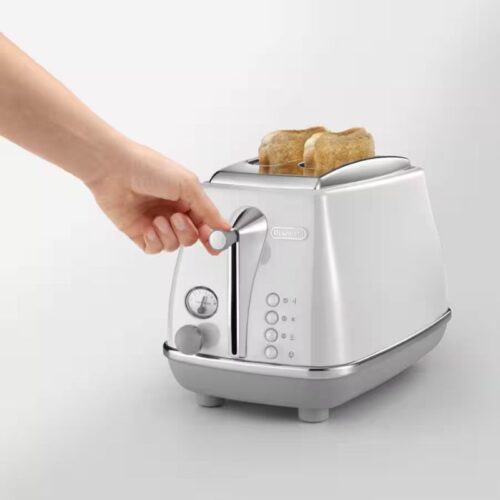 dieu khien may nuong banh mi delonghi ctoc2103 w