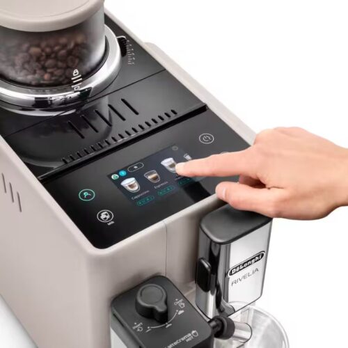 dieu khien may pha ca phe delonghi exam440 55 bg