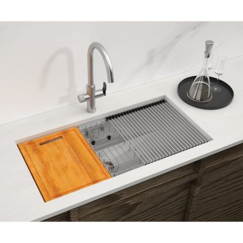 hinh anh chau rua bat inox 1 ho hafele 567 24 477