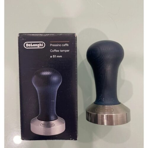 hop tamper nen cafe delonghi dlsc058