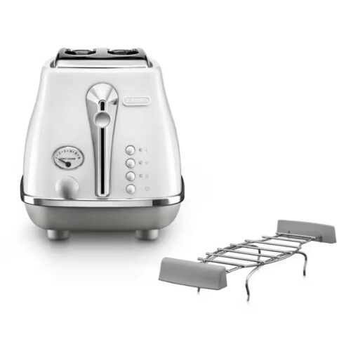 khay may nuong banh mi delonghi ctoc2103 w