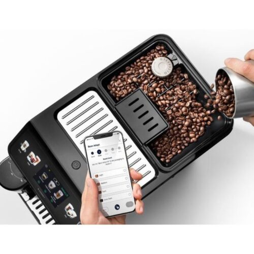 khay may pha ca phe delonghi ecam450 65 s
