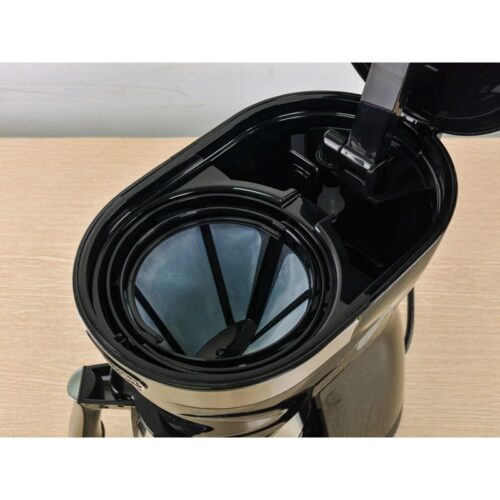 khay may pha ca phe delonghi icm12011 bk