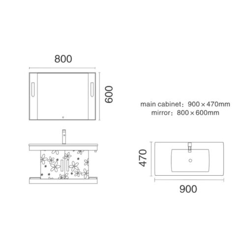 kich thuoc bo tu chau gorlde gd535