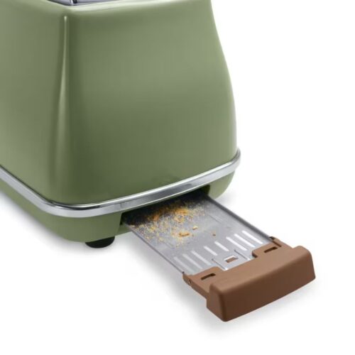 ngan may nuong banh mi delonghi ctov2003 gr