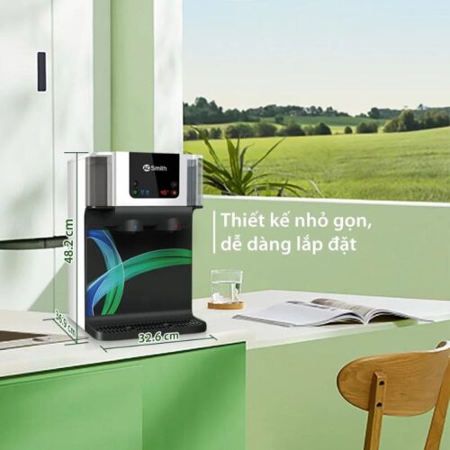 thiet ke may loc nuoc dat ban a o smith ross eco aoc75pur new