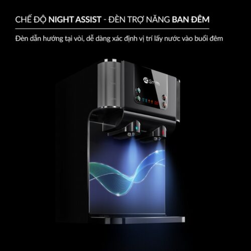 tinh nang may loc nuoc a o smith proplanet p7 new