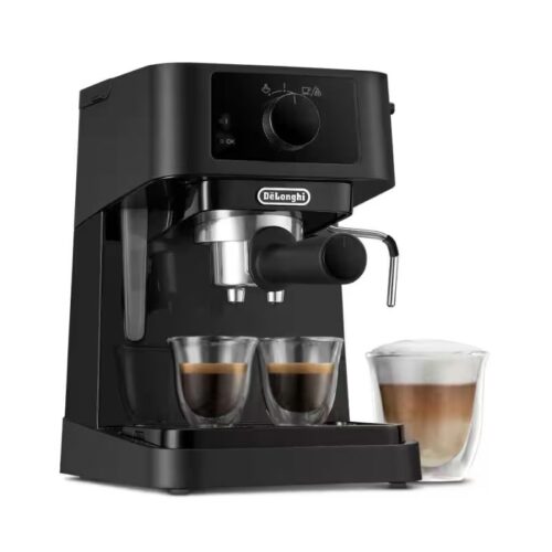 voi may pha ca phe delonghi ec230 bk